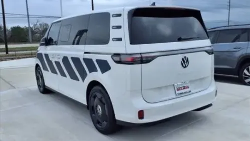 2025 Volkswagen ID.Buzz WVGAWVEB5SH010890