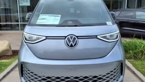 2025 Volkswagen ID.Buzz WVGAWVEB8SH019177
