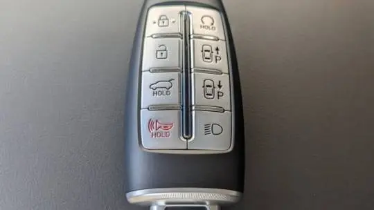2024 Genesis Electrified GV70 5NMMCET15RH001927