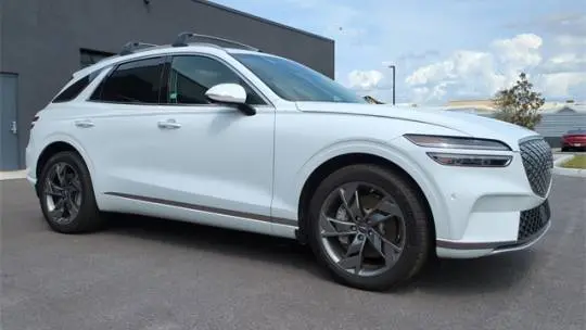 2024 Genesis Electrified GV70 5NMMCET15RH001927