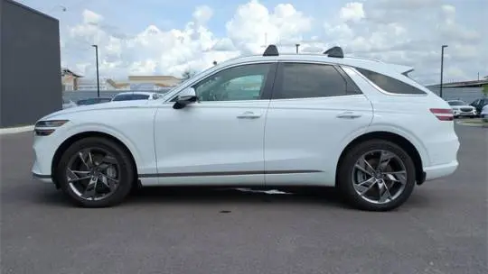 2024 Genesis Electrified GV70 5NMMCET15RH001927