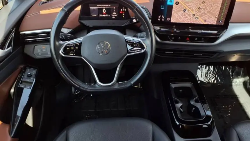 2021 Volkswagen ID.4 WVGTMPE29MP056435