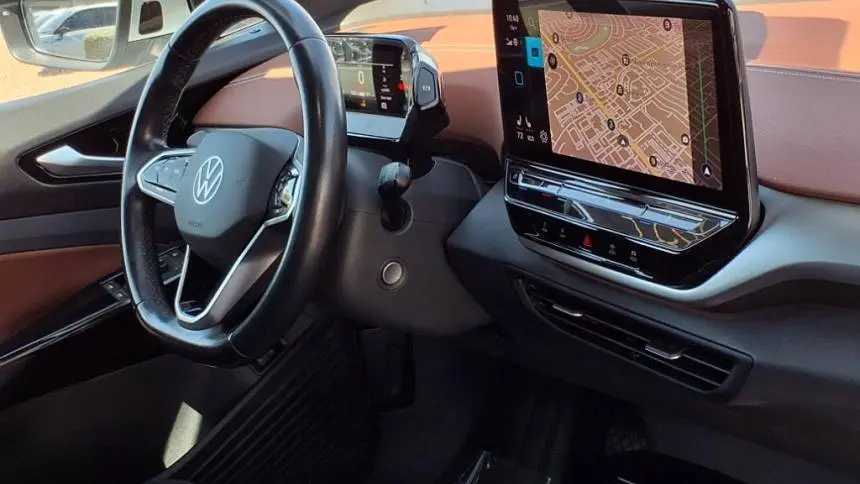 2021 Volkswagen ID.4 WVGTMPE29MP056435