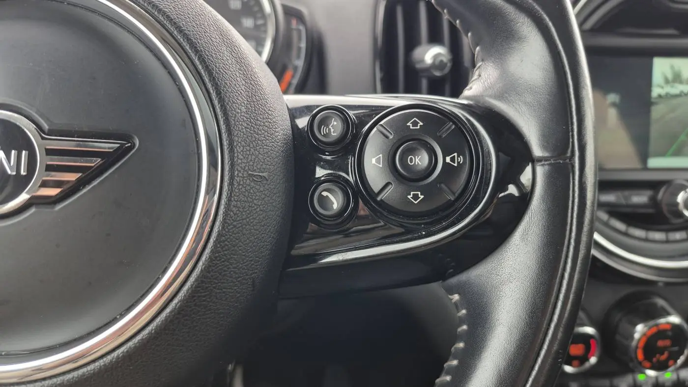 2019 Mini S E Countryman ALL 4 WMZYU7C53K3E57039