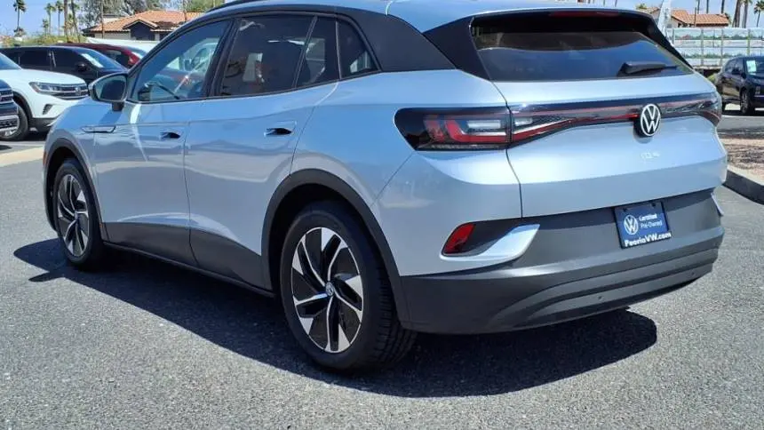 2021 Volkswagen ID.4 WVGTMPE29MP056435