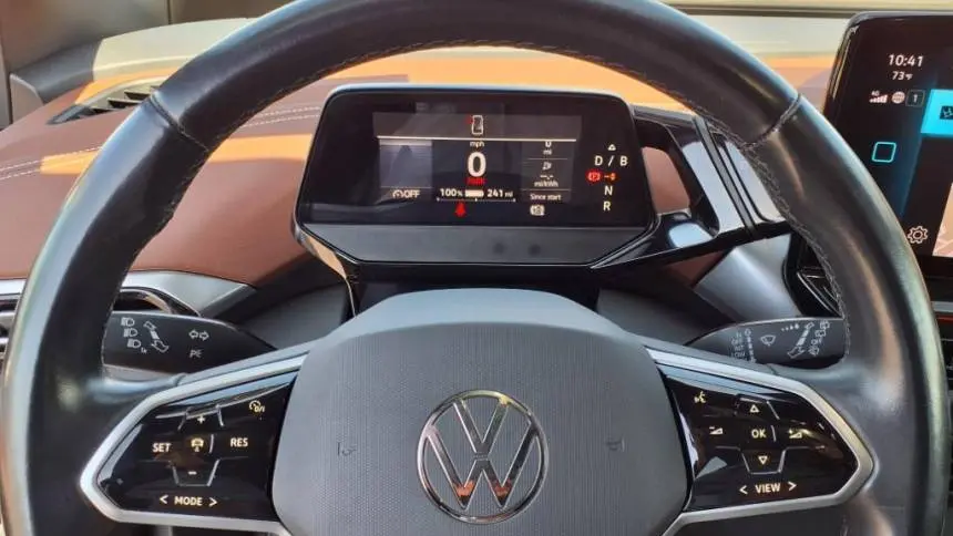 2021 Volkswagen ID.4 WVGTMPE29MP056435