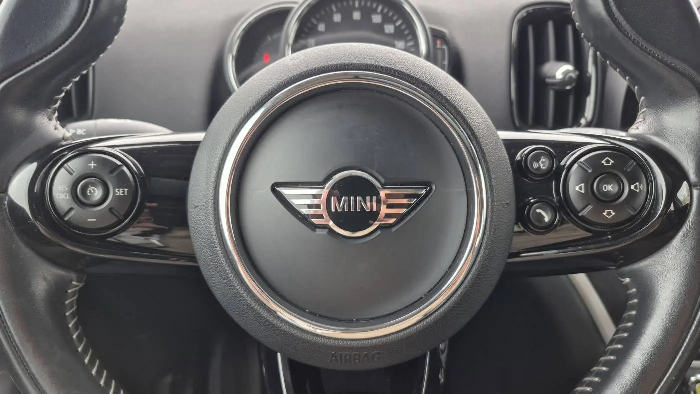 2019 Mini S E Countryman ALL 4 WMZYU7C53K3E57039