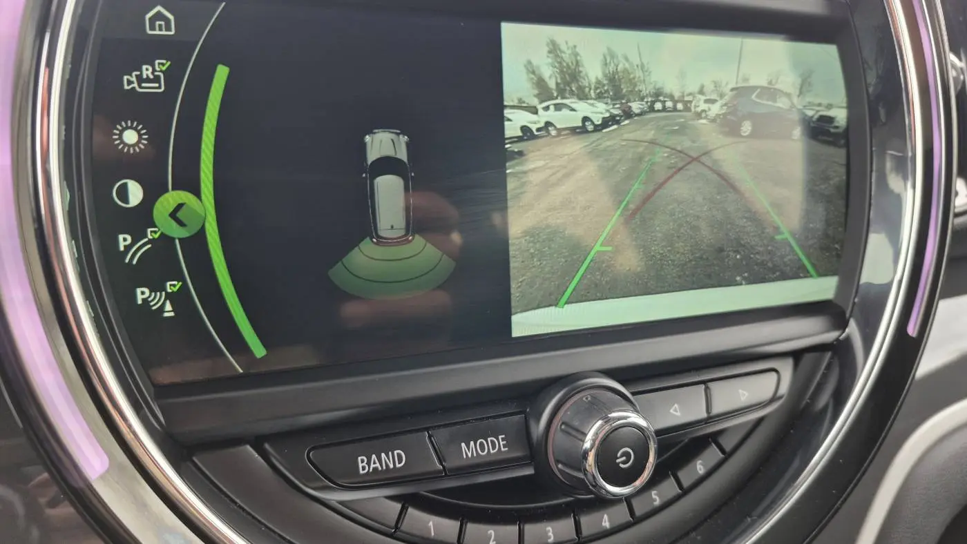 2019 Mini S E Countryman ALL 4 WMZYU7C53K3E57039