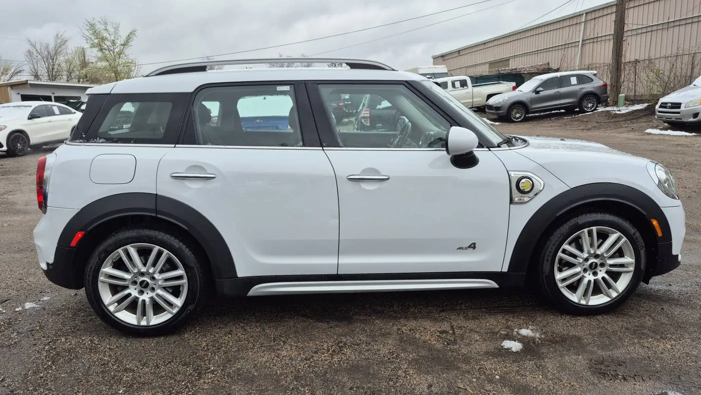 2019 Mini S E Countryman ALL 4 WMZYU7C53K3E57039