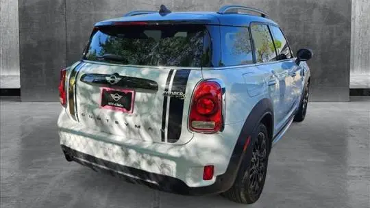 2018 Mini S E Countryman ALL 4 WMZYU7C48J3E56717