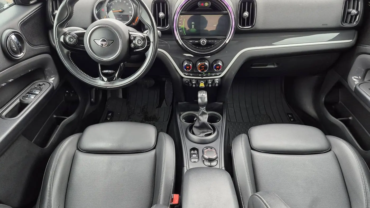 2019 Mini S E Countryman ALL 4 WMZYU7C53K3E57039
