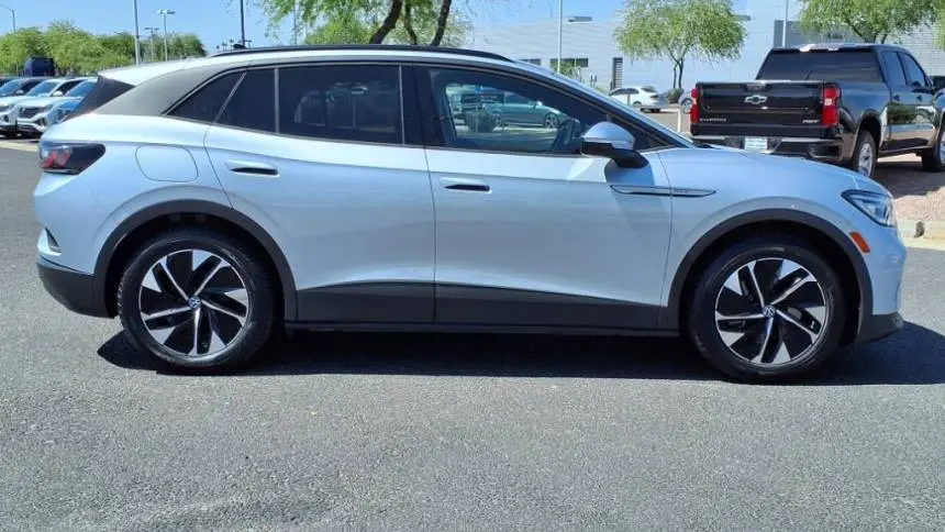 2021 Volkswagen ID.4 WVGTMPE29MP056435