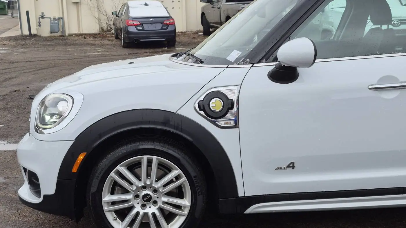 2019 Mini S E Countryman ALL 4 WMZYU7C53K3E57039