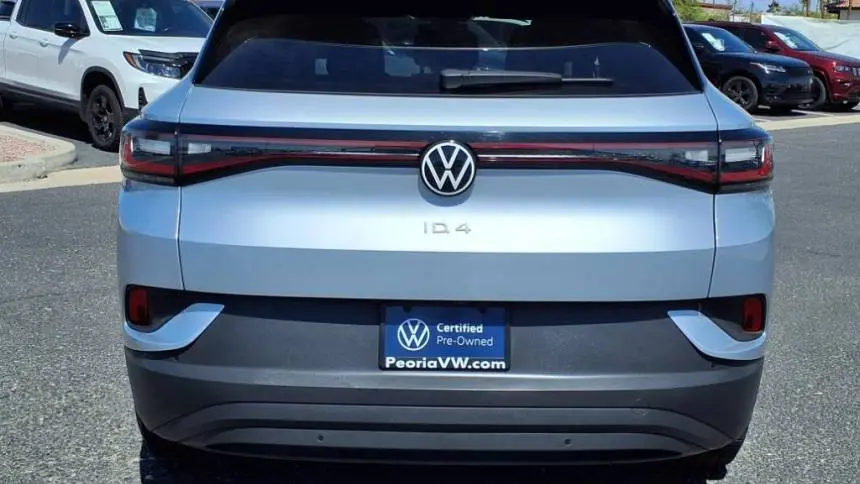 2021 Volkswagen ID.4 WVGTMPE29MP056435