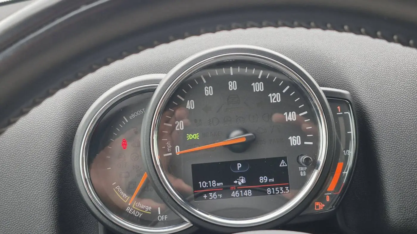 2019 Mini S E Countryman ALL 4 WMZYU7C53K3E57039
