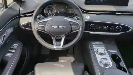 2024 Genesis Electrified GV70 5NMMCET15RH001927