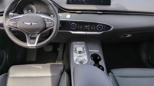 2024 Genesis Electrified GV70 5NMMCET15RH001927