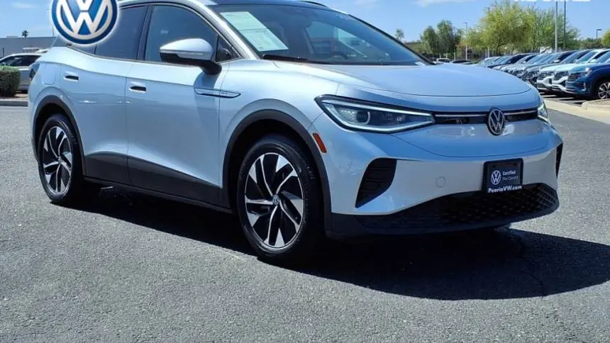 2021 Volkswagen ID.4 WVGTMPE29MP056435