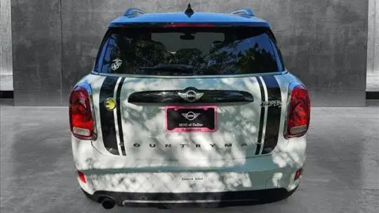 2018 Mini S E Countryman ALL 4 WMZYU7C48J3E56717