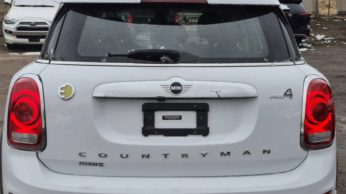 2019 Mini S E Countryman ALL 4 WMZYU7C53K3E57039