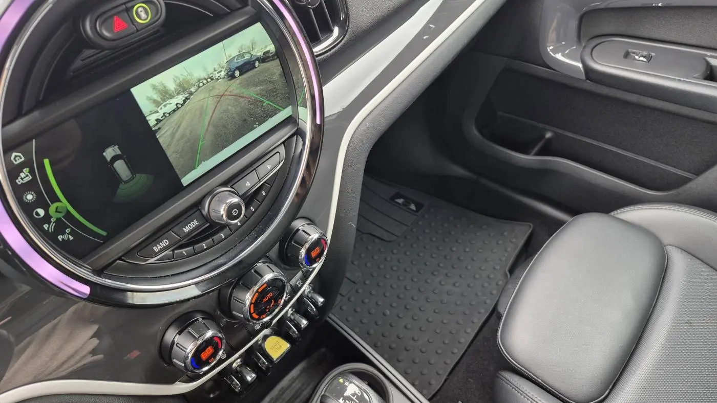 2019 Mini S E Countryman ALL 4 WMZYU7C53K3E57039