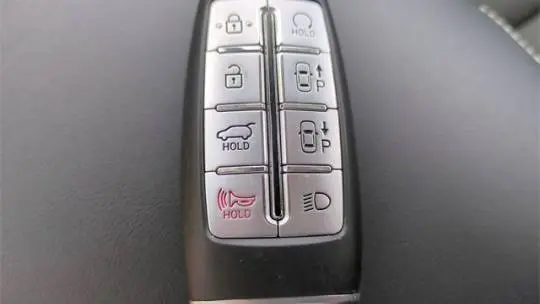 2024 Genesis Electrified GV70 5NMMCET15RH001927