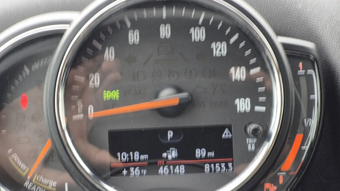 2019 Mini S E Countryman ALL 4 WMZYU7C53K3E57039