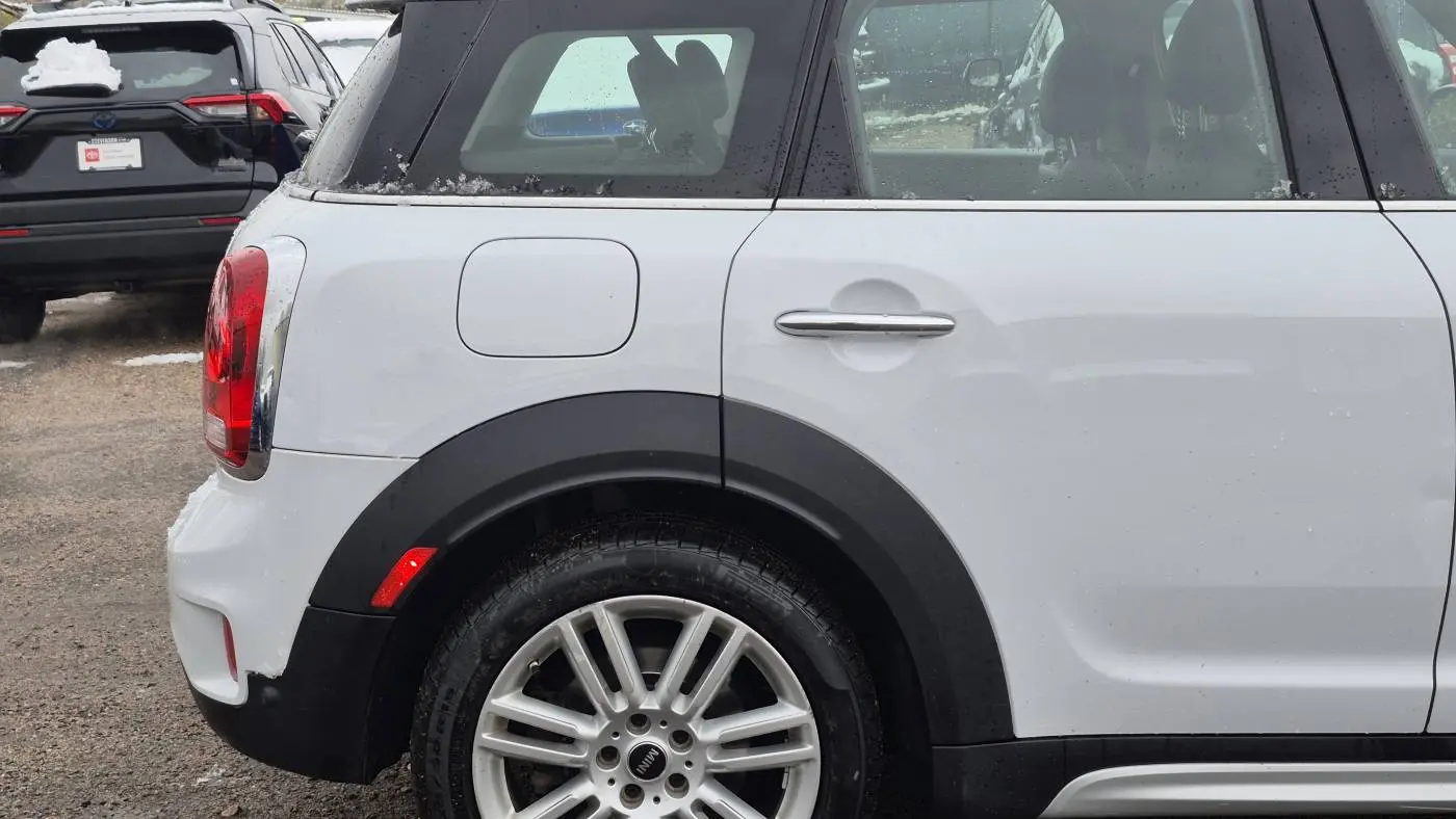 2019 Mini S E Countryman ALL 4 WMZYU7C53K3E57039