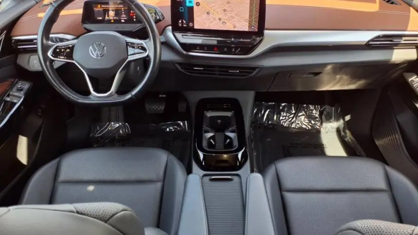 2021 Volkswagen ID.4 WVGTMPE29MP056435