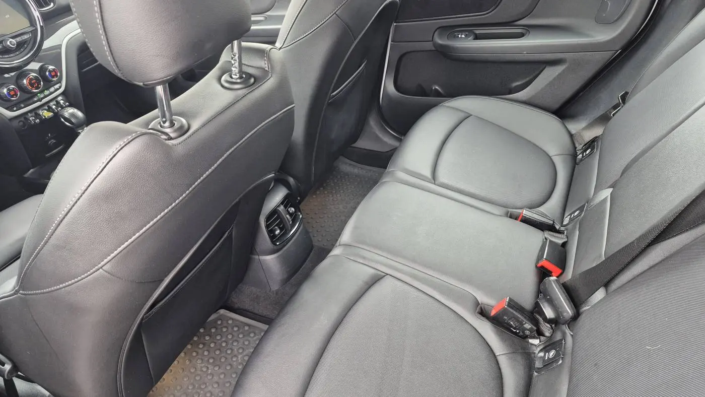 2019 Mini S E Countryman ALL 4 WMZYU7C53K3E57039