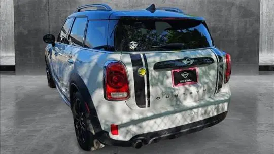 2018 Mini S E Countryman ALL 4 WMZYU7C48J3E56717