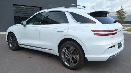 2024 Genesis Electrified GV70 5NMMCET15RH001927