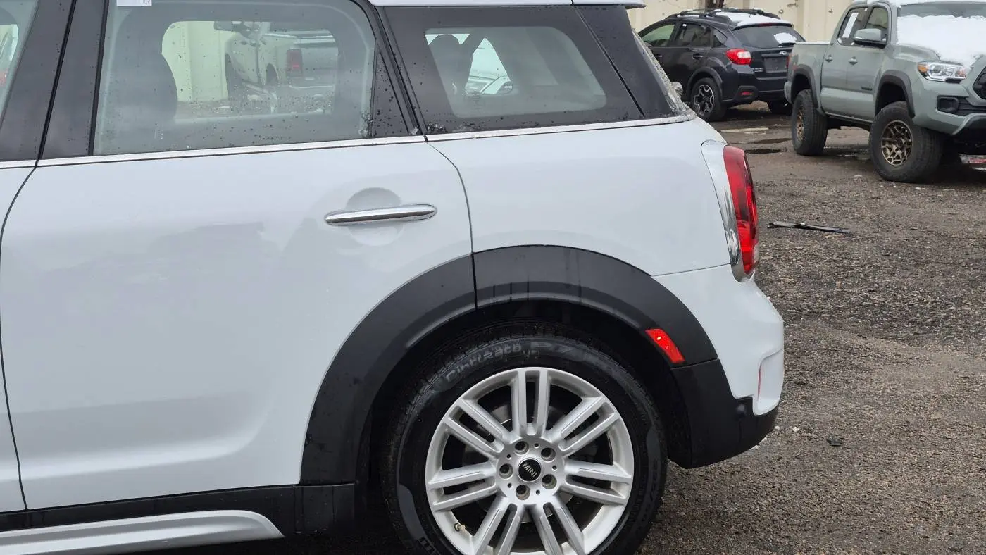 2019 Mini S E Countryman ALL 4 WMZYU7C53K3E57039