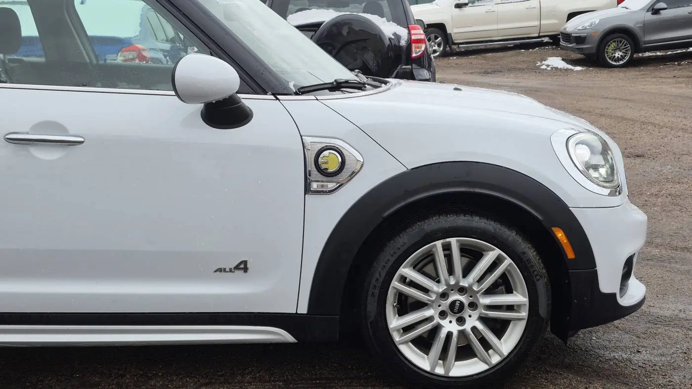 2019 Mini S E Countryman ALL 4 WMZYU7C53K3E57039