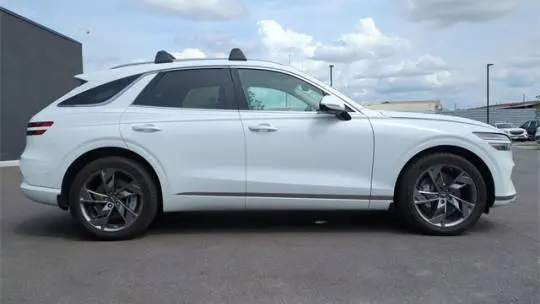 2024 Genesis Electrified GV70 5NMMCET15RH001927