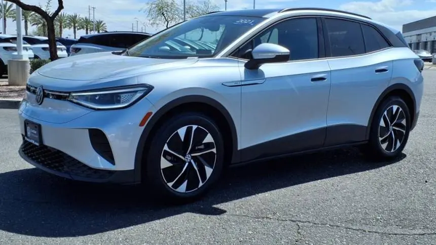 2021 Volkswagen ID.4 WVGTMPE29MP056435