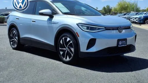 2021 Volkswagen ID.4 WVGTMPE29MP056435