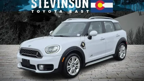 2019 Mini S E Countryman ALL 4 WMZYU7C53K3E57039