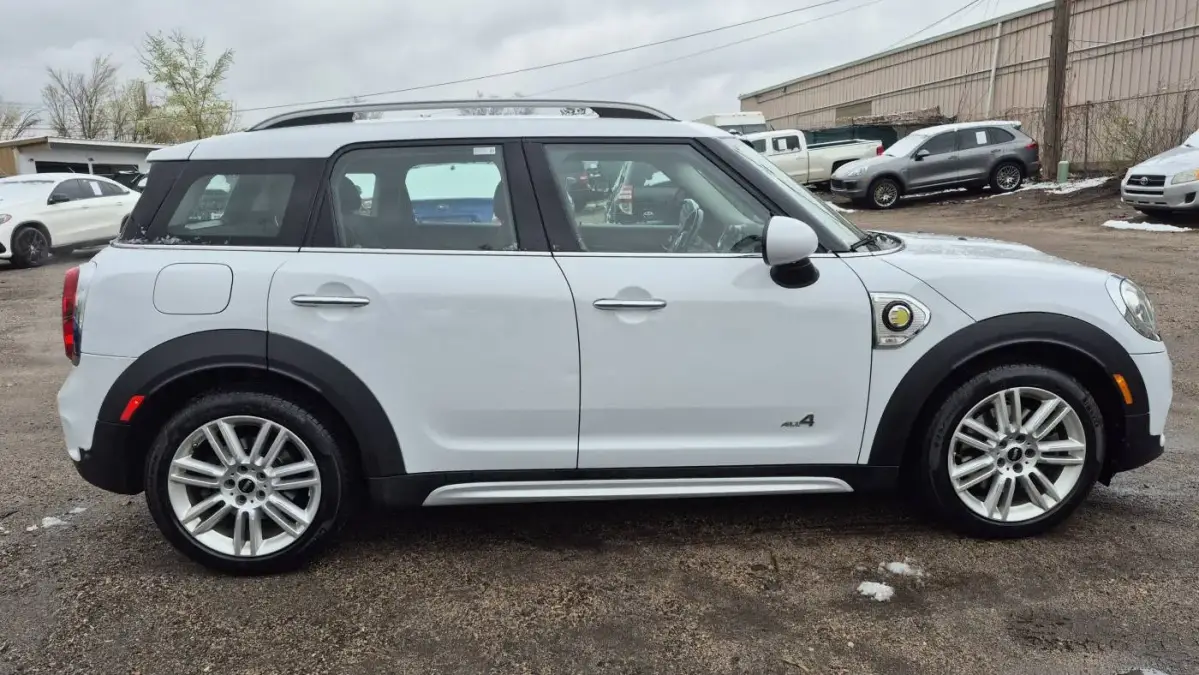 2019 Mini S E Countryman ALL 4 - Images - 7