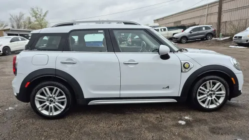 2019 Mini S E Countryman ALL 4 WMZYU7C53K3E57039