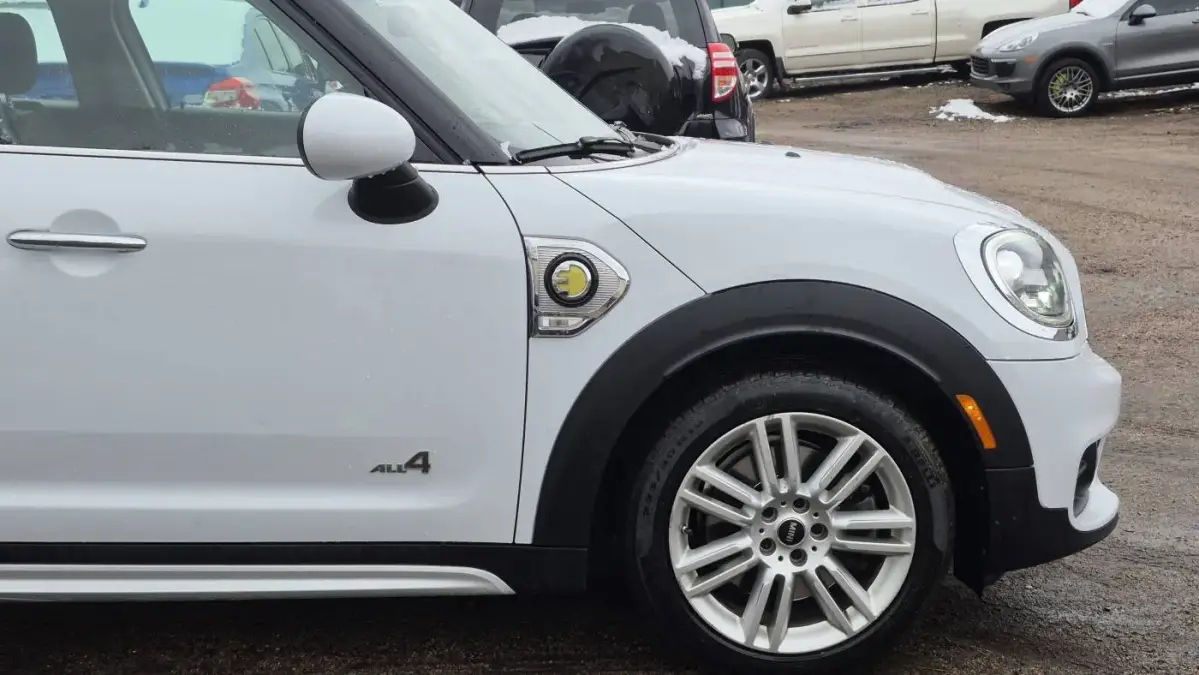 2019 Mini S E Countryman ALL 4 - Images - 8
