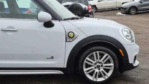 2019 Mini S E Countryman ALL 4 WMZYU7C53K3E57039
