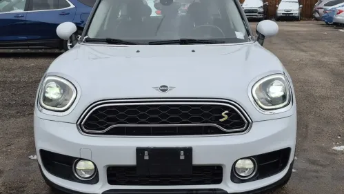 2019 Mini S E Countryman ALL 4 WMZYU7C53K3E57039