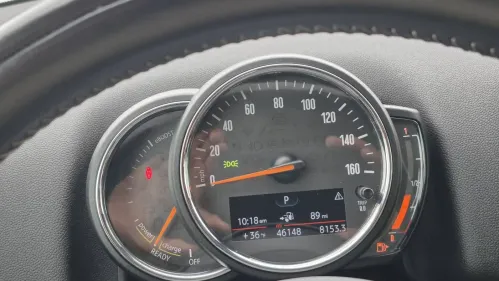 2019 Mini S E Countryman ALL 4 WMZYU7C53K3E57039