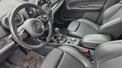 2019 Mini S E Countryman ALL 4 WMZYU7C53K3E57039