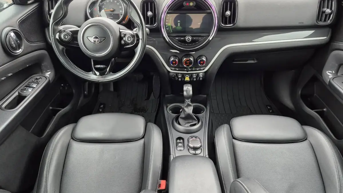 2019 Mini S E Countryman ALL 4 - Images - 20