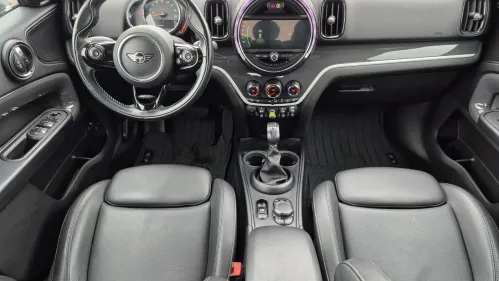 2019 Mini S E Countryman ALL 4 WMZYU7C53K3E57039