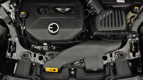 2019 Mini S E Countryman ALL 4 WMZYU7C53K3E57039