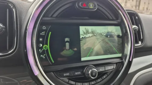 2019 Mini S E Countryman ALL 4 WMZYU7C53K3E57039