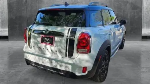 2018 Mini S E Countryman ALL 4 WMZYU7C48J3E56717